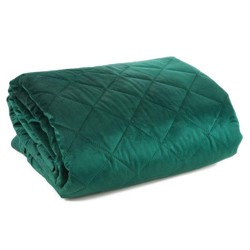 Resendiz No Pattern Bedspread