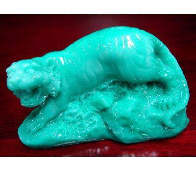 Figurine du zodiaque tigre