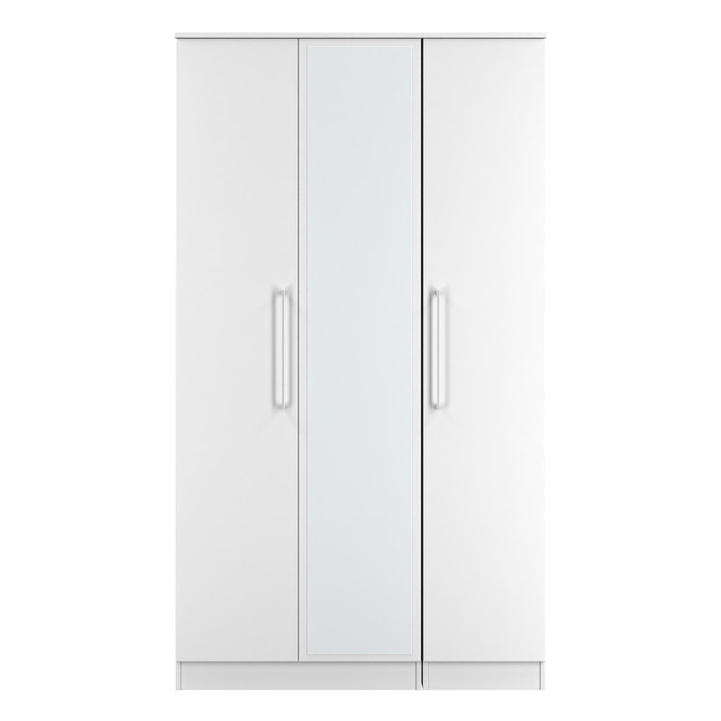 Talhaa Manufactured Wood Wardrobe