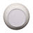 Maya 6" Melamine Irregular Round Bowl-88474844