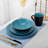 32 Piece Stoneware Dinnerware Set - Service for 8-1863693167
