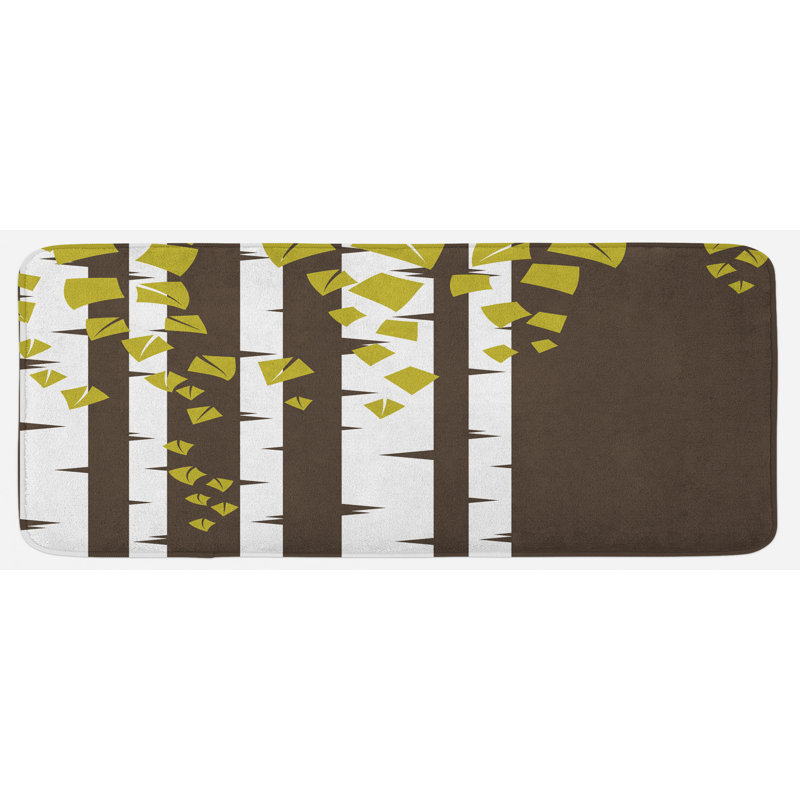 Tapis de cuisine