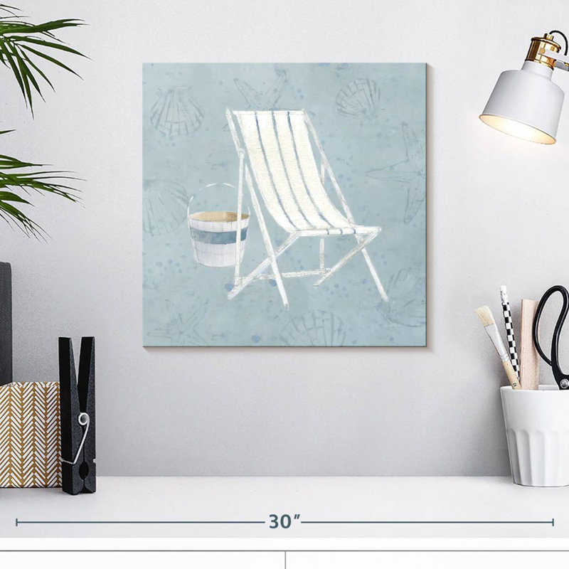 Aletra Serene Seaside I, H 16 po x l 16 po