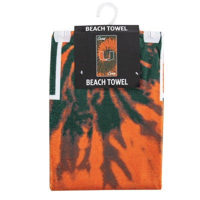 Cotton Blend Beach Towel