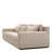 Manhattan Upholstered 108.66 " Sofa