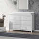 Kenton Changing Table Dresser