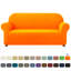 Soft Spandex Stretch Box Cushion Sofa Slipcover-1089158418-1177137382