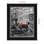Cadre pour photo simple Roseville-1873877340