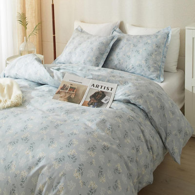 Microfiber Comforter Set