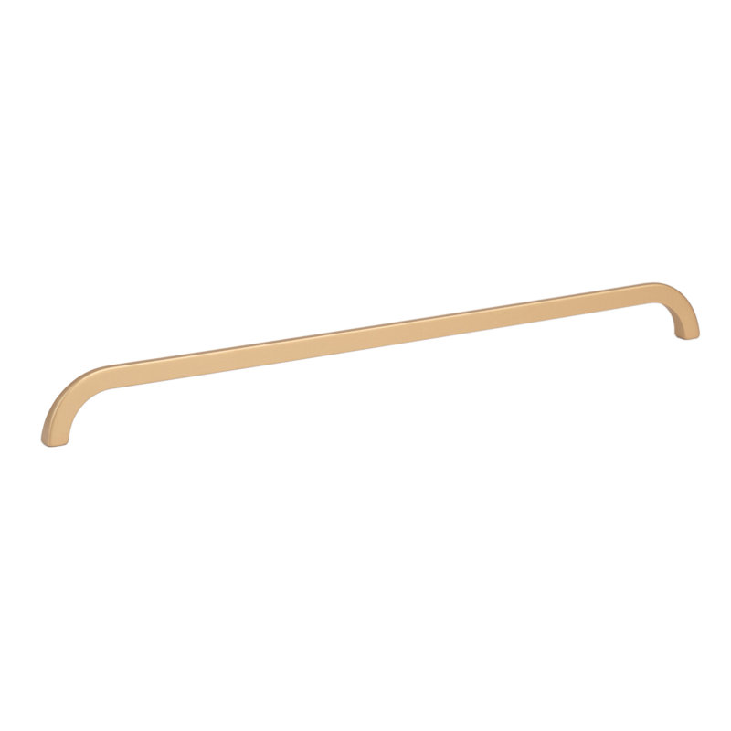 Hanwell 32cm Centre Arch Handle, Matt Gold