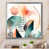 Silver Picture Framed