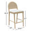 Claire Counter Stool Natural