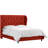 Tomey Upholstered Wingback Bed-181017560-192876809