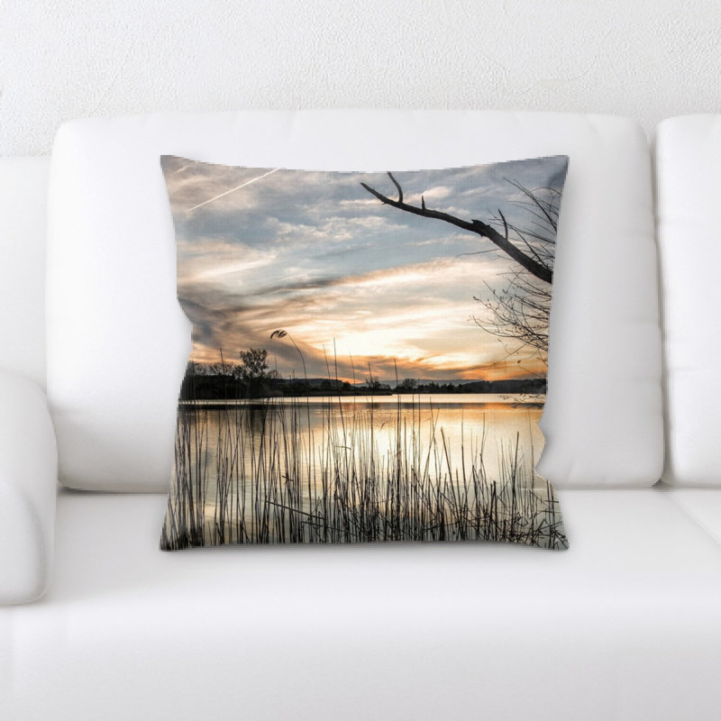 Coussin de lake