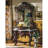 Hapsburg Console Table and Mirror Set
