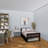 Aneira Pine Solid Wood Slat Headboard Design Bed with Drawers-1704706224