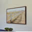 Endless Field - Single Picture Frame Print-670385593