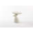 Hockett Lucky Fiberglass Side Table-1599307891
