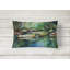 Alligator Throw Pillow
