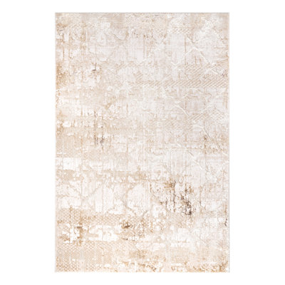 Journel Abstract Indoor Rug