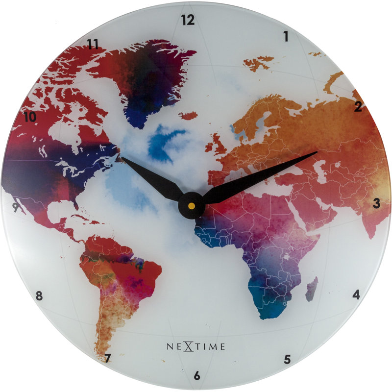 Horloge murale 16,93 "