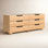 Ernest 64" Double Dresser