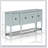 Breakfront Sideboard in a Ocean Finish