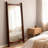 Rectangle Manufactured Wood Full Length Mirrors-947350434