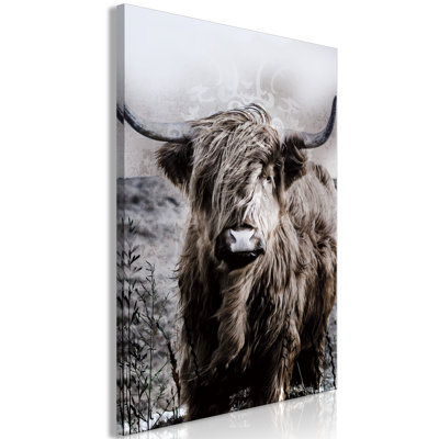 No Frame Print on Canvas