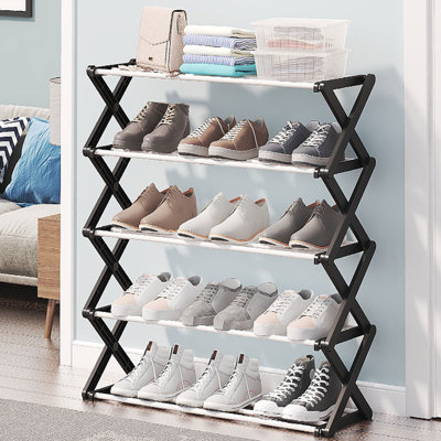 15 - Pair Shoe Rack