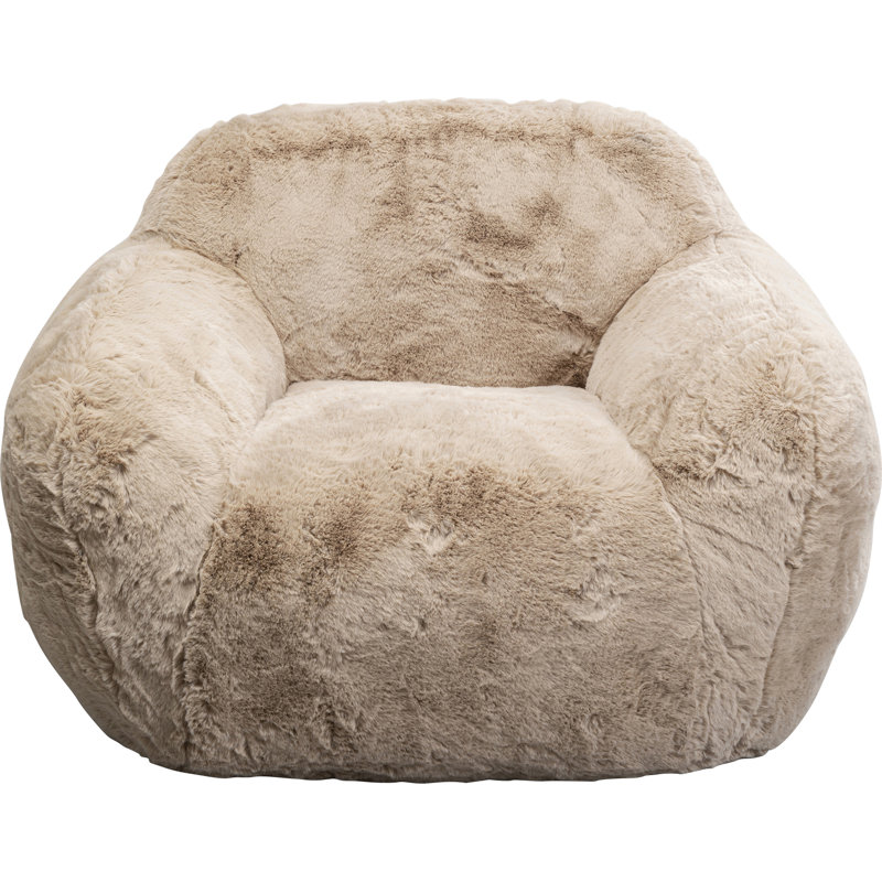 Mika Armchair, Cream