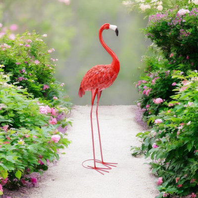 Corsi Animals Metal Garden Statue