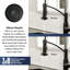 Robinet de cuisine Karran Scottsdale-101126100