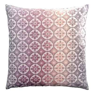 Small Moroccan Square Pillow Cover & Insert
