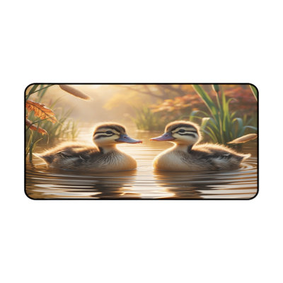 Polyester Desk Pad