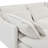 Double-Layer Cushion Modern Large U-Shaped Modular Sofa