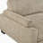 Hulett 135" Modern Modular Sectional with Microfiber Fabric, Reversible Chaise & 9 Pillows-2104212684