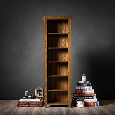 Bibliothèque rétro et classique
