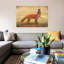 Crazy Like A Fox by Terry Fan - Wrapped Canvas Print-49967088