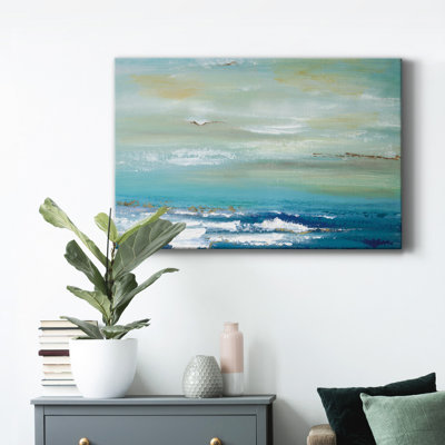 " Distant Horizon " Painting Print
