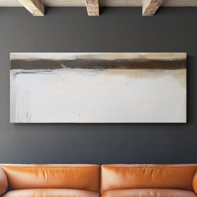 Abstract Seris 6 #LX-Wide Gallery Wrapped Canvas