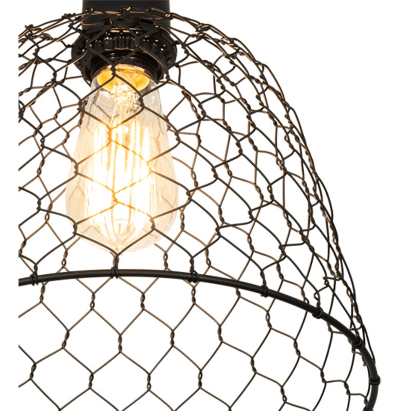 Cloche 1 - Light Pendant