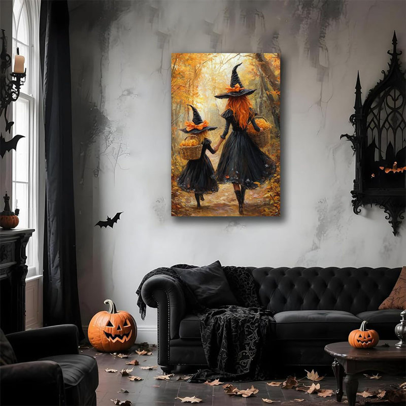 Wrapped Canvas Print