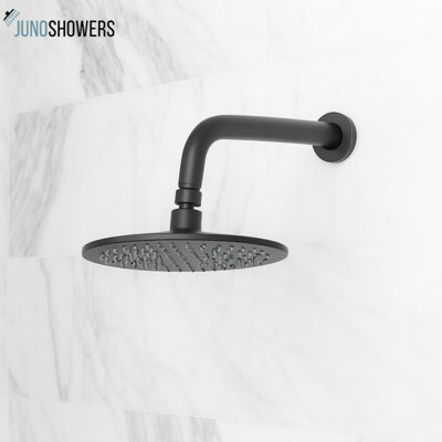Juno Oil Rubbed Bronze LED Shower Head