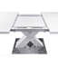 Table de salle à manger extensible Modern Modern