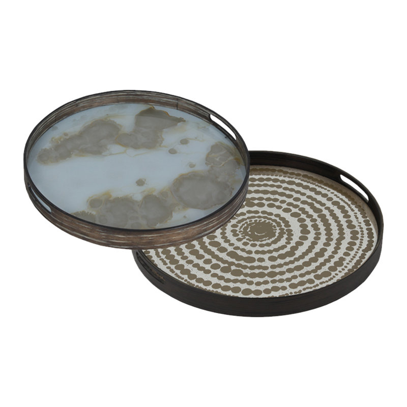 Tribal Quest Decorative Tray