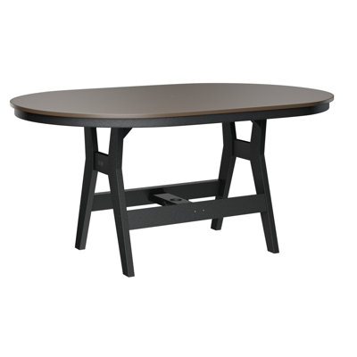 Harbor Outdoor Oval Dining Table