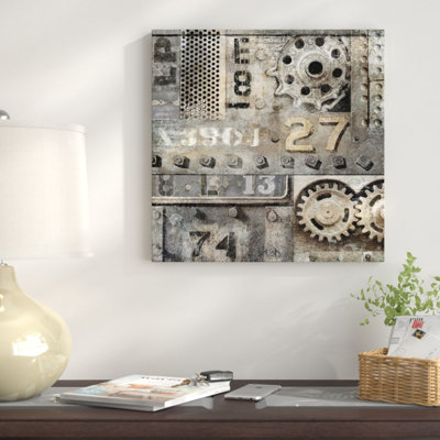 " Industrial II " by Dylan Matthews