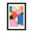 Cadre de papier ouvert sans passe-partout n'est pas disponible