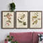 Oiseau de riz Wandering, reproduction d'art sur toile-1813864138-1813864137